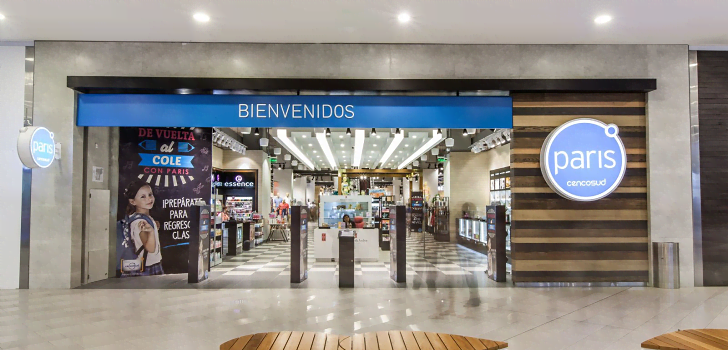 Cencosud impulsa Paris en Perú y sube la persiana de su tienda número once en el país 
